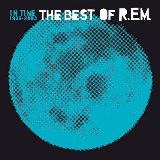 R.E.M. - In Time: The Best Of R.E.M. 1988-2003 (2LP) GATEFOLD REM