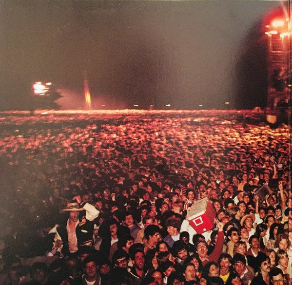 Simon & Garfunkel : The Concert In Central Park (2xLP, Album, Gat)