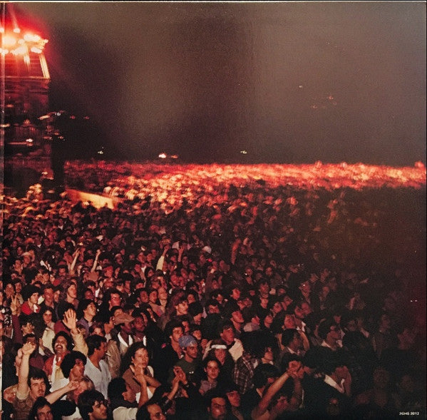 Simon & Garfunkel : The Concert In Central Park (2xLP, Album, Gat)