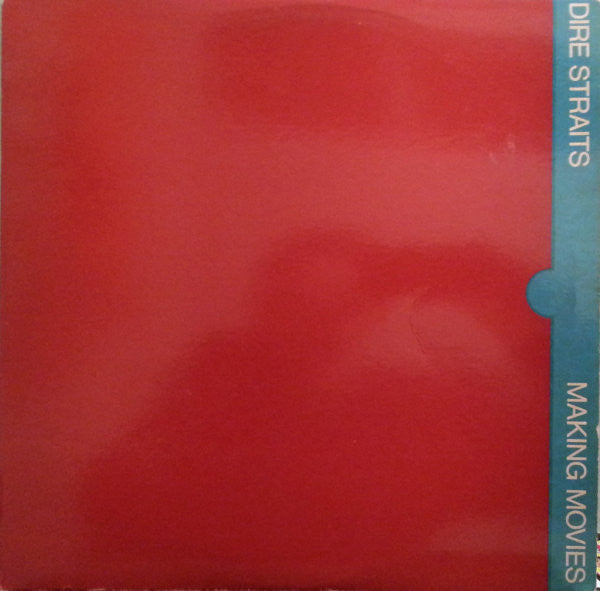 Dire Straits : Making Movies (LP, Album, Spe)