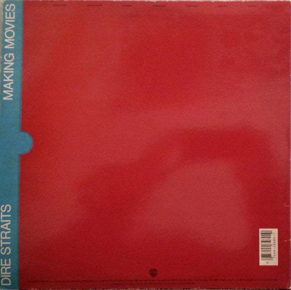 Dire Straits : Making Movies (LP, Album, Spe)