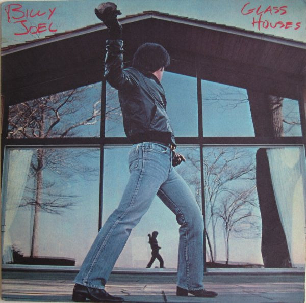 Billy Joel : Glass Houses (LP, Album)