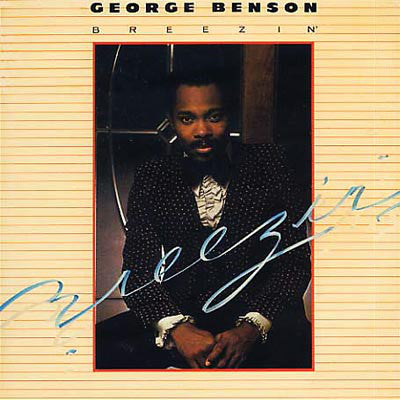 George Benson : Breezin' (LP, Album)