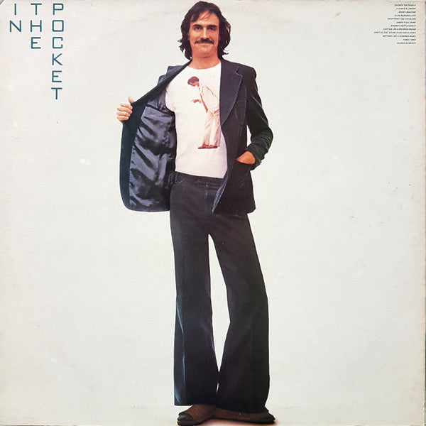 James Taylor (2) : In The Pocket (LP, Album)