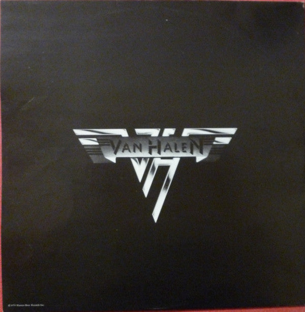 Van Halen : Van Halen (LP, Album, RE)