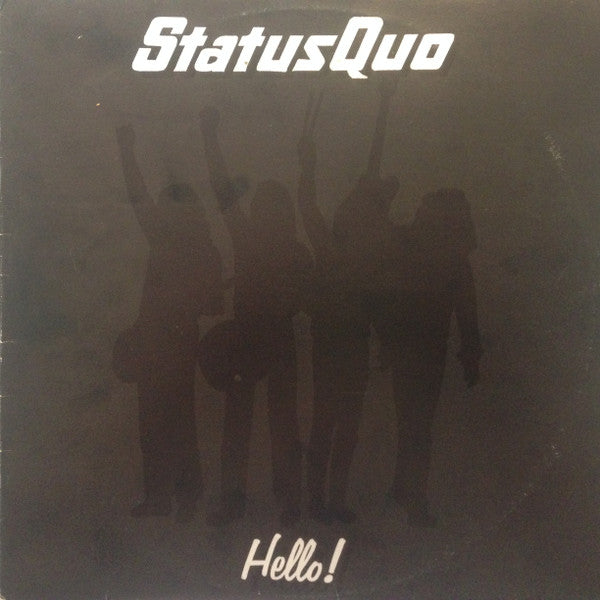 Status Quo : Hello! (LP, Album)