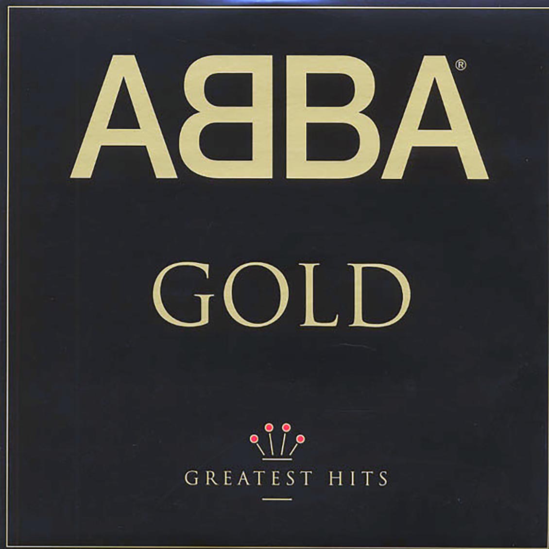 Abba - Abba Gold Greatest Hits 2LP