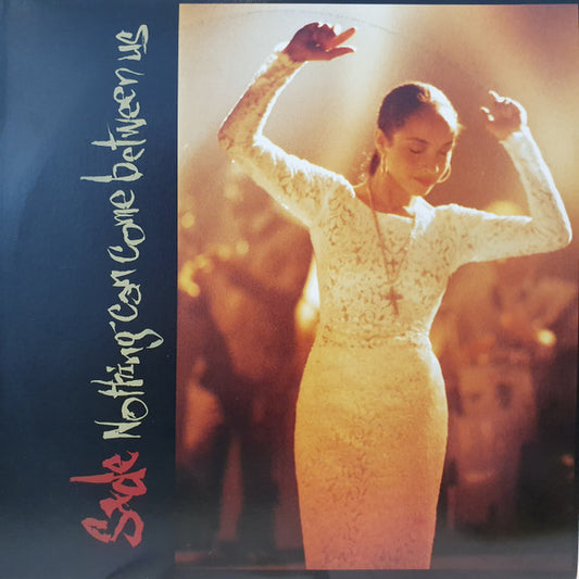 Sade : Nothing Can Come Between Us (12", Promo)