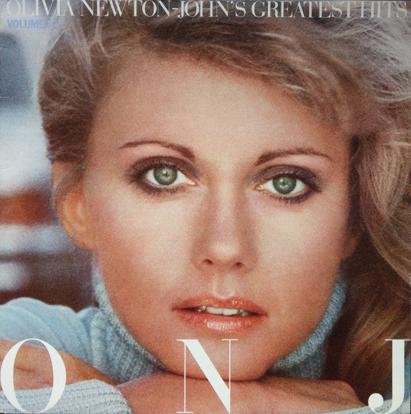 Olivia Newton-John : Olivia Newton-John's Greatest Hits Vol. 2 (LP, Comp, Gat)