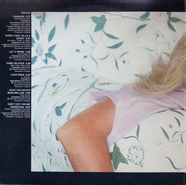 Olivia Newton-John : Olivia Newton-John's Greatest Hits Vol. 2 (LP, Comp, Gat)