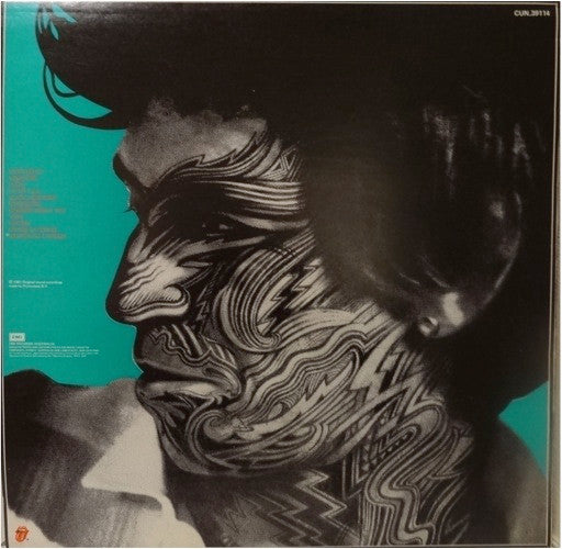 The Rolling Stones : Tattoo You (LP, Album)