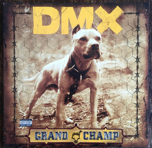 DMX : Grand Champ (2xLP, Album)