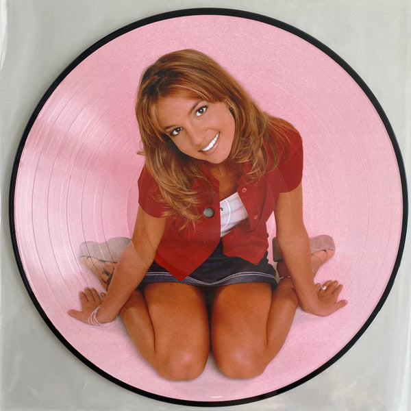 Britney Spears : ...Baby One More Time (LP, Album, Ltd, Pic, RE)