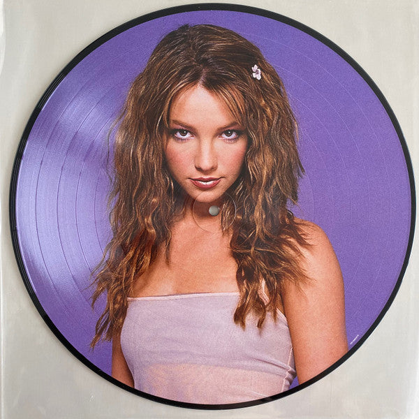 Britney Spears : ...Baby One More Time (LP, Album, Ltd, Pic, RE)