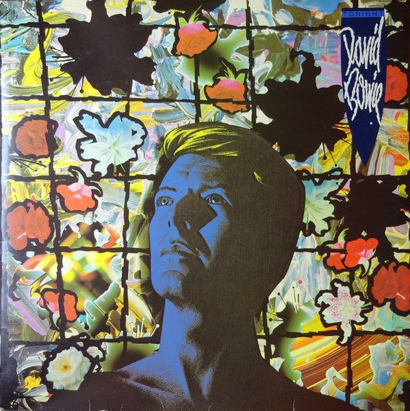 David Bowie : Tonight (LP, Album, RE, RM, 180)