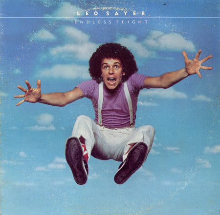 Leo Sayer : Endless Flight (LP, Album)