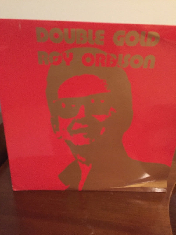 Roy Orbison : Double Gold (2xLP, Comp)