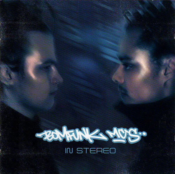 Bomfunk MC's : In Stereo (2xLP, Album, RE)