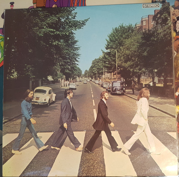 The Beatles : Abbey Road (LP, Album)