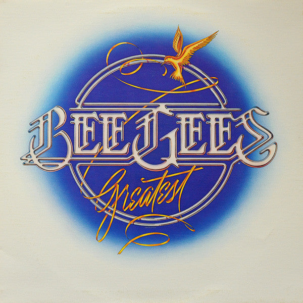 Bee Gees : Greatest (2xLP, Comp, Tri)