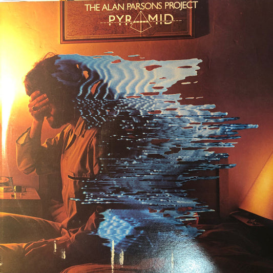 The Alan Parsons Project : Pyramid (LP, Album, RE)