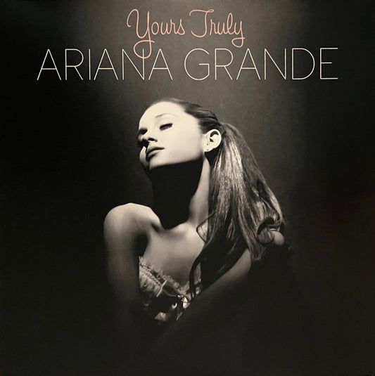 Ariana Grande : Yours Truly (LP, Album, RE, Gat)