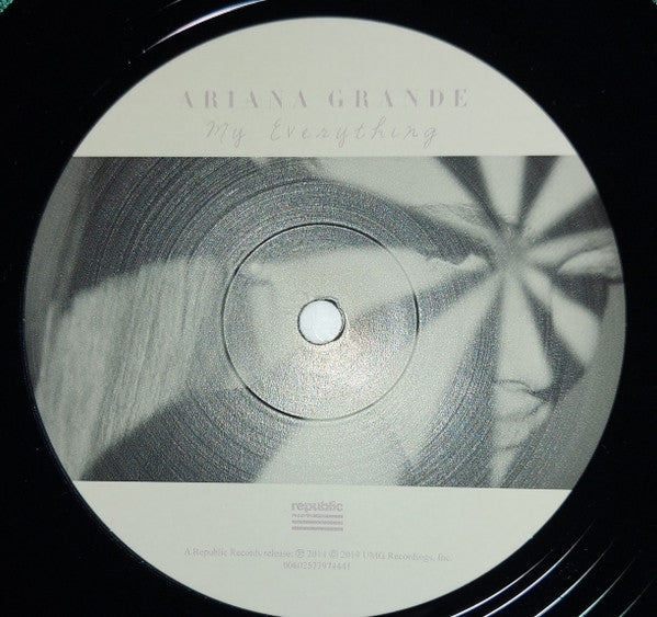 Ariana Grande : My Everything  (LP, Album, RE)