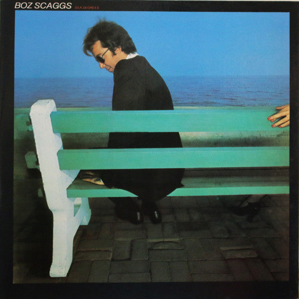 Boz Scaggs : Silk Degrees (LP, Album, Gat)