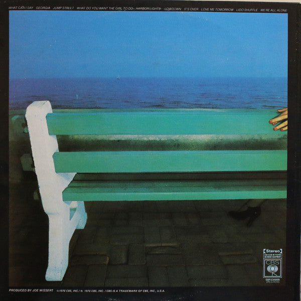 Boz Scaggs : Silk Degrees (LP, Album, Gat)