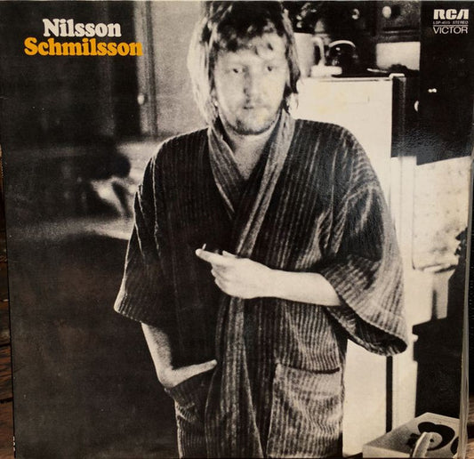 Harry Nilsson : Nilsson Schmilsson (LP, Album)