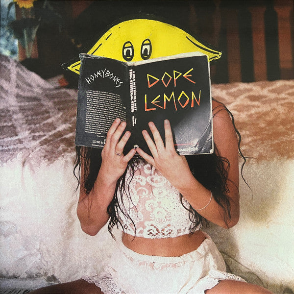 Dope Lemon : Honey Bones (2xLP, Album, RE, RP, Cle)