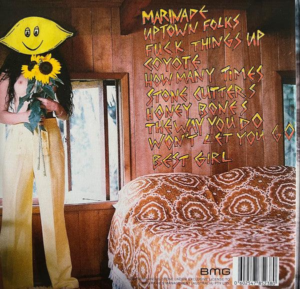 Dope Lemon : Honey Bones (2xLP, Album, RE, RP, Cle)