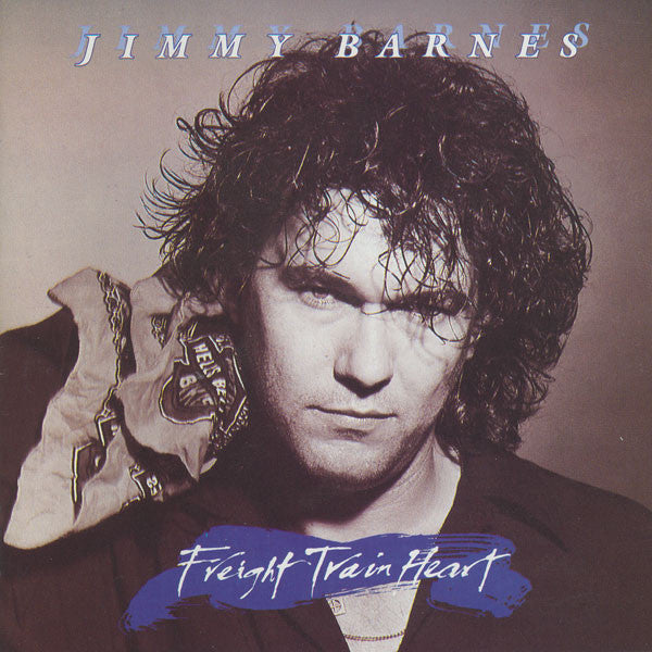 Jimmy Barnes : Freight Train Heart (LP, Album)