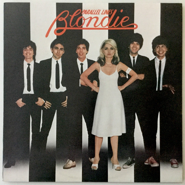 Blondie : Parallel Lines (LP, Album)