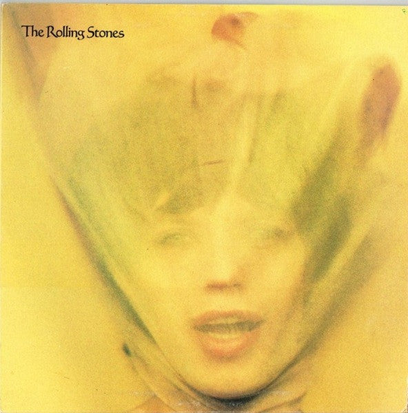 The Rolling Stones : Goat's Head Soup (LP, Album)