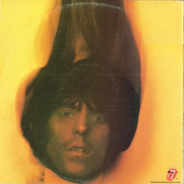 The Rolling Stones : Goat's Head Soup (LP, Album)