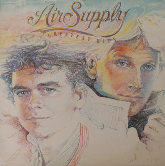 Air Supply : Greatest Hits (LP, Comp)