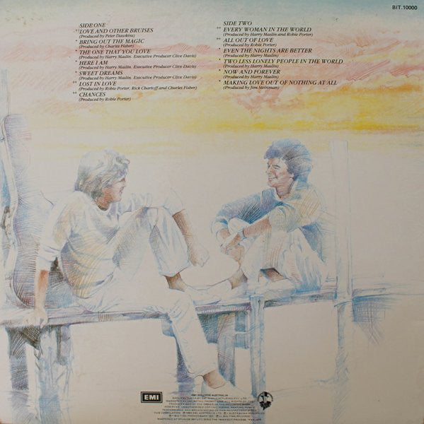 Air Supply : Greatest Hits (LP, Comp)