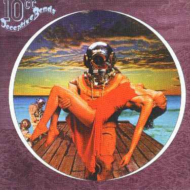 10cc : Deceptive Bends (LP, Album, Gat)