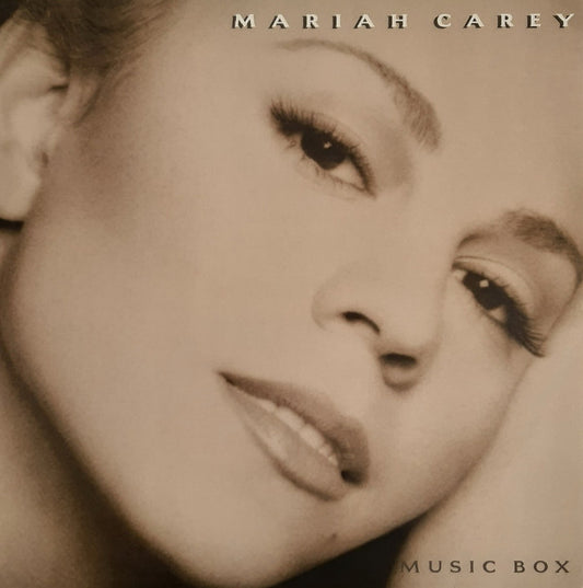 Mariah Carey : Music Box (LP, Album, RE, RM)