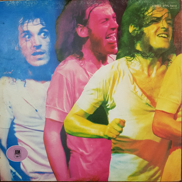 Joe Cocker : Cocker Happy (LP, Comp, Gat)