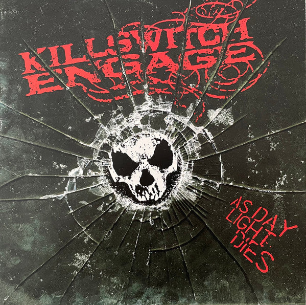 Killswitch Engage : As Daylight Dies (2xLP, Album, Ltd, Num, RE, Red)