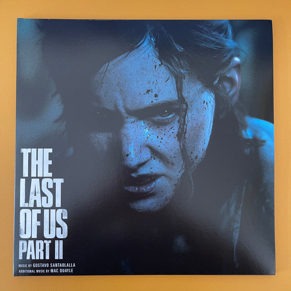 Gustavo Santaolalla / Mac Quayle : The Last Of Us Part II (2xLP, Album, RE)