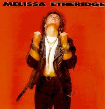 Melissa Etheridge : Melissa Etheridge (LP, Album)