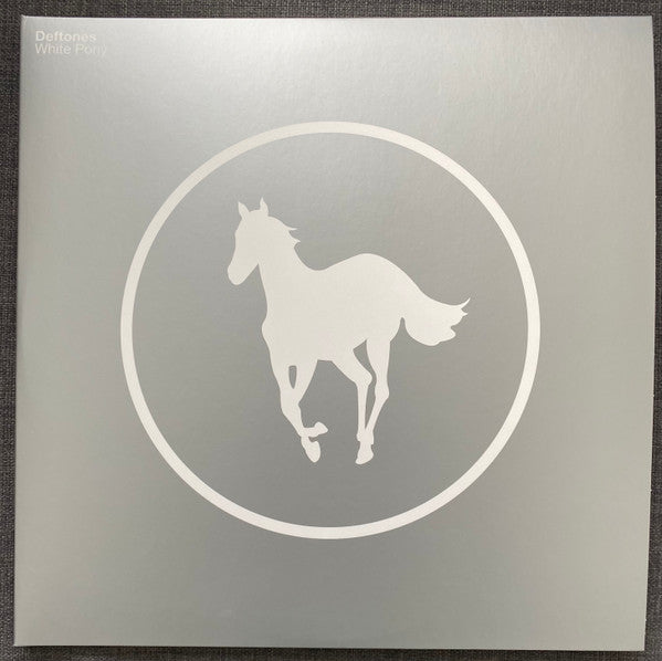 Deftones : White Pony (2xLP, Album, RE + 2xLP, Album, Etc + Box, Ltd, Wit)