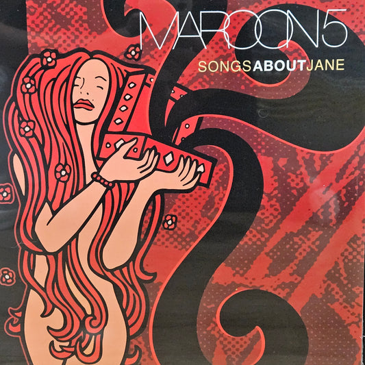 Maroon 5 - Songs About Jane