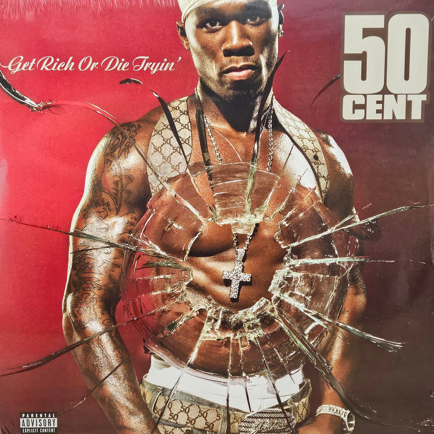 50 Cent - Get Rich Or Die Tryin'