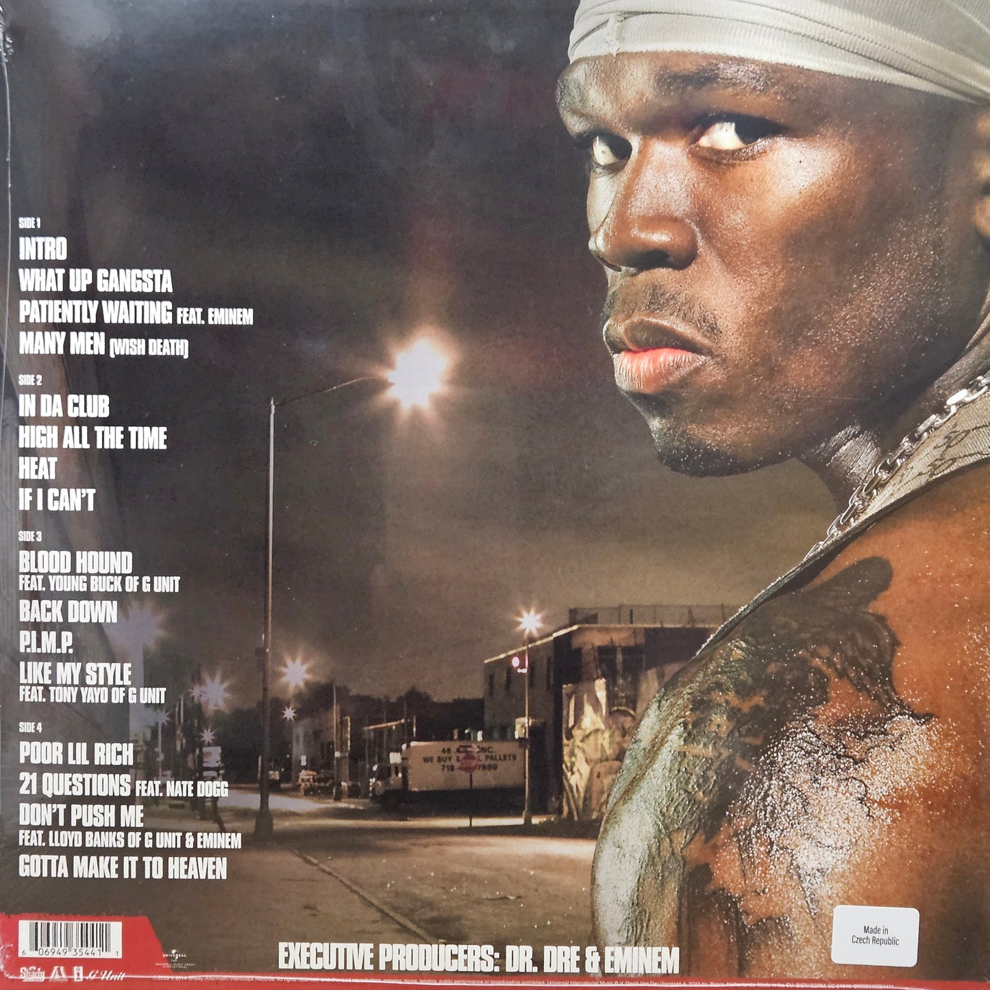 50 Cent - Get Rich Or Die Tryin'