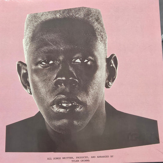 TYLER THE CREATOR- 
Igor (Gatefold Vinyl LP)