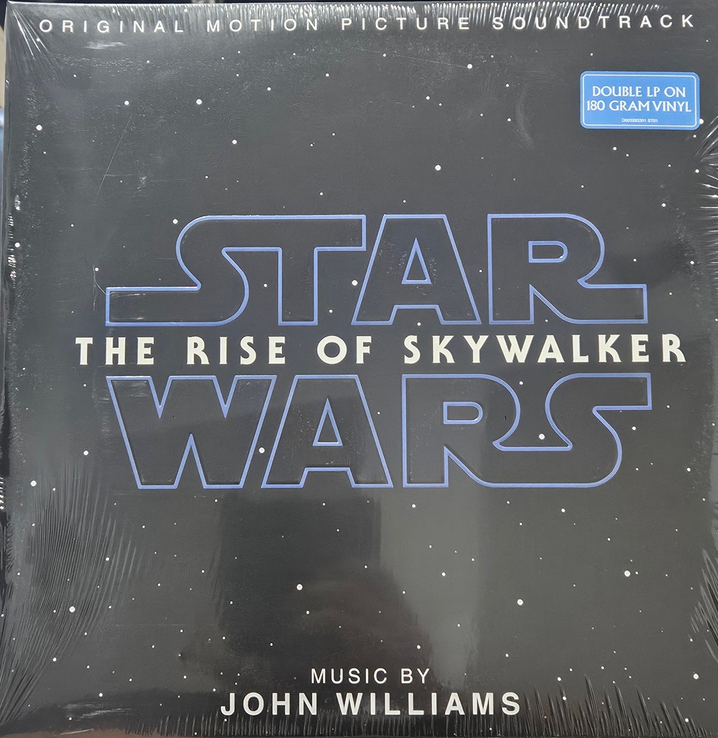 JOHN WILLIAMS – STAR WARS: THE RISE OF THE SKYWALKER OST (2LP) VINYL